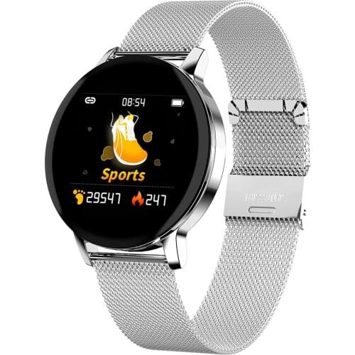 Android R5 Smartwatch Bluetooth Smart Watch Men Women Heart Rate Blood Pressure Fitness Tracker Sports Band VS Q8 Q9 SmartWatch