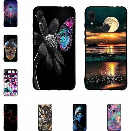 BEBIRDCASE Phone Cases Xiaomi Redmi Note 7