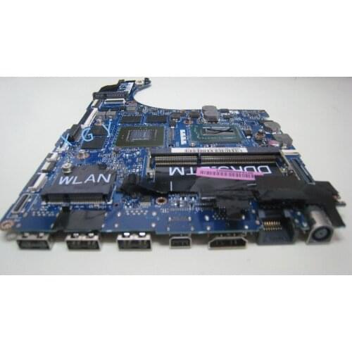 Free Shipping TRPPH 0TRPPH CN-0TRPPH FOR Dell XPS 15 L521X Laptop Motherboard W/i7-3632QM 640M/2GB GPU DDR3