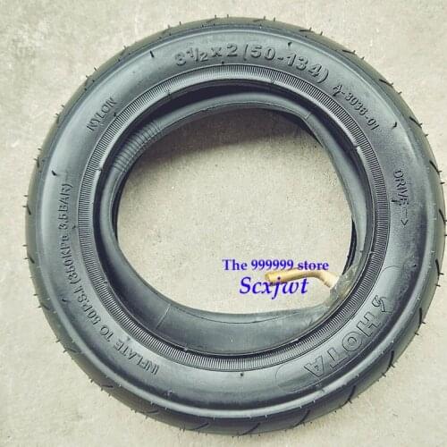 Free shipping 8 1/2X2 (50-134) tires 8.5 Inch Baby carriage Wheelbarrow Electric scooter tyre and inner tube