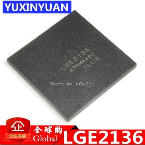 LGE2136 LG2136 E2136 BGA New original authentic integrated circuit IC LCD chip electronic 1PCS