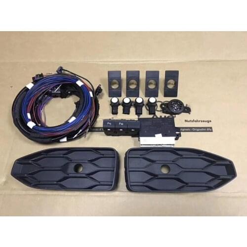 For T-ROC Park Pilot Parking Front Update 4K UPGRADE to 8K PDC OPS KIT 5QD 919 294