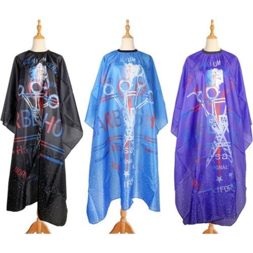 Шапочки для волос и парикмахерские пеньюары HANDAIYAN China At AliExpress