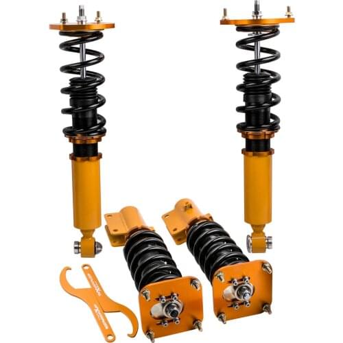 Coilovers Spring Absorber For Toyota Corolla E90 E100 E110 AE92-AE111 88-99