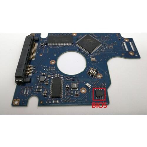 220-0A90269 HDD PCB logic board Good test hard disk Hts543232a7a381 320G notebook hard disk circuit board. Version: 220-0A90269