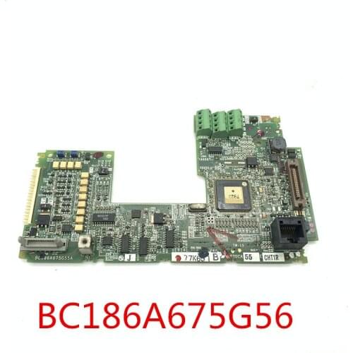 Inverter F700 and F740 motherboards BC186A675G56 control board IO board cpu board F70CA55