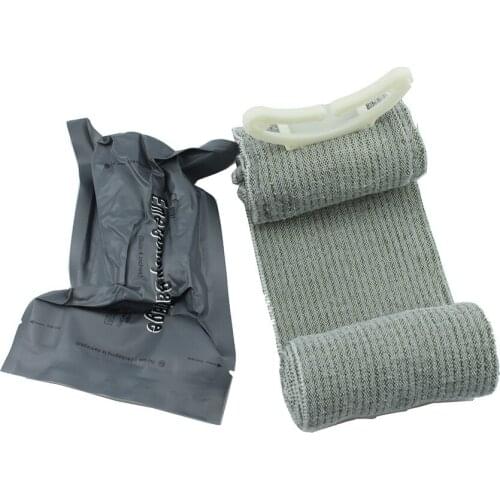 1pc 4 Inches Madicare Israeli Bandage Trauma Dressing, First Aid, Medical Compression Bandage, Emergency Bandage