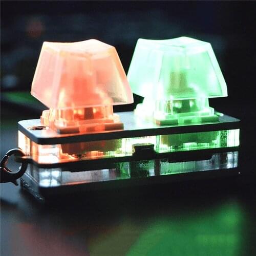 For SimPad Nano OSU Mini Gaming Mechanical Keyboard Music Game Touch Wheel Axle Tester Gaming Keyboard for SimPad Nano OSU Parts