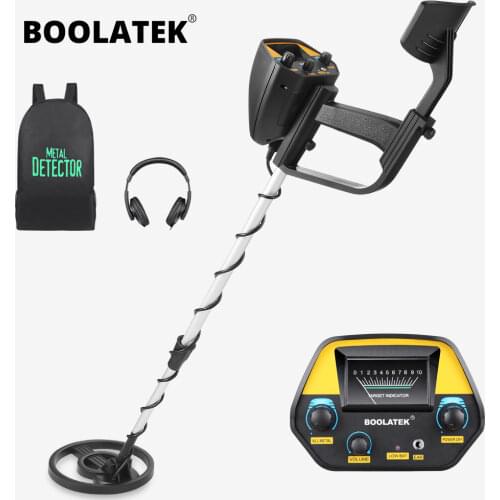 BOOLATEK HOT SALE Underground Metal Detector MD-4030P Gold Detectors MD4030 Treasure Hunter Circuit Metales