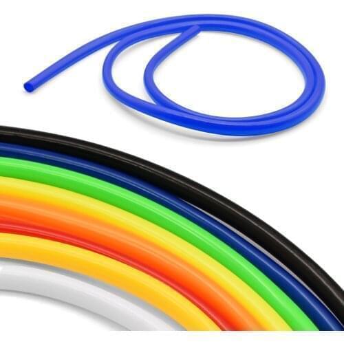 Motorcycle Fuel Gas Oil Delivery Tube Petrol Hose Pipe 1Meter Fuel Filter For Suzuki B-KING GSXS1000 RM85 RM125 RM250 RMX250