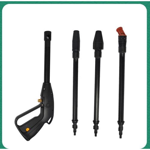 Pressure Washer Water Spray Gun Lance Nozzle Car Washer Jet Lance Spear Nozzle for Champion Hammer Flex Crosser Pressure Washer