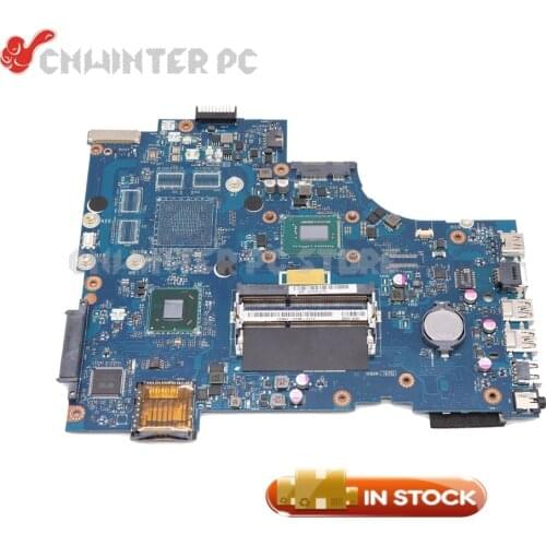NOKOTION VAW11 LA-9102P CN-0N9G7X 0N9G7X For Dell Inspiron 3721 5721 Laptop Motherboard SR0XG I7-3537U CPU DDR3