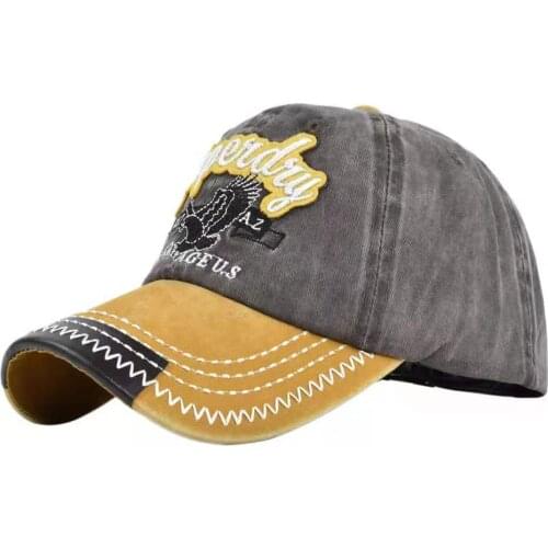 2021 New Summer Cotton Letter Baseball Cap Outdoor Sport Caps Men Caps Bone Curved Fitted Washed Vintage Dad Hats For Men Gorras