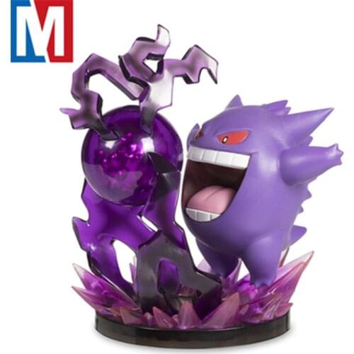 POKÉMONs new set of 15 cm models of the supernatural is a gift collection for kids in their bedroom