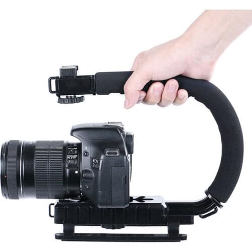 Pro Camera Steady Cam Handheld Steadicam Stabilizer For Camcorder DSLR Gimbal