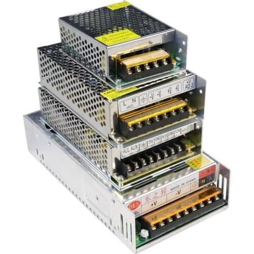 Factory Direct Sales Safe and Easy to Use switching power supply 12V