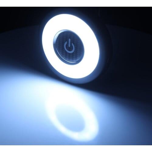Car Interior Roof Dome Lamp Reading Light Auto License Plate Trunk Led Car Door Touch Night Lamp Portable Wireless Ceiliing Bulb