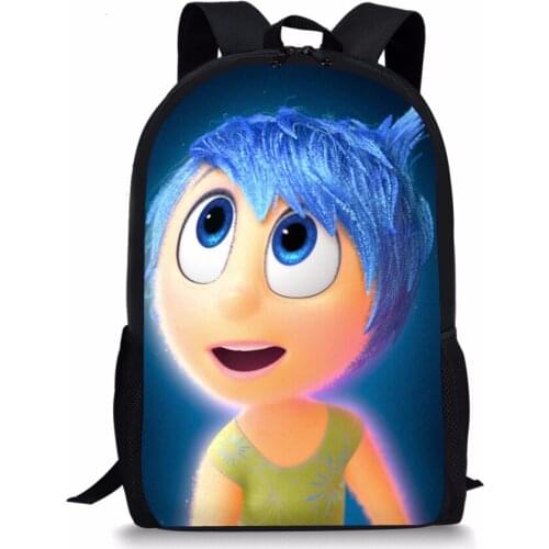 New Cartoon Children School Bags Boys Girls Printing Schoolbag Travel Backpacks Teenager School Backpack Custom Mochila Escolar