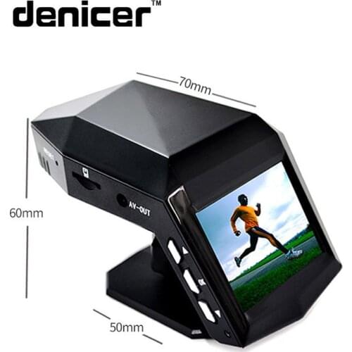 Novatek 96658 Car Recorder Camera With Perfume Full HD 1296P Car Dvr Camera 2" LCD Video Registrator Car Night Vision Dash cam