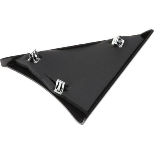 Replace Front Door Upper Trim Panel Left for Chevrolet Silverado 25857289, Easy Installation (Color : AS Shown)