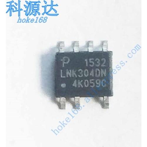 10pcs/lot LNK304DN SOIC7 LNK304 In Stock