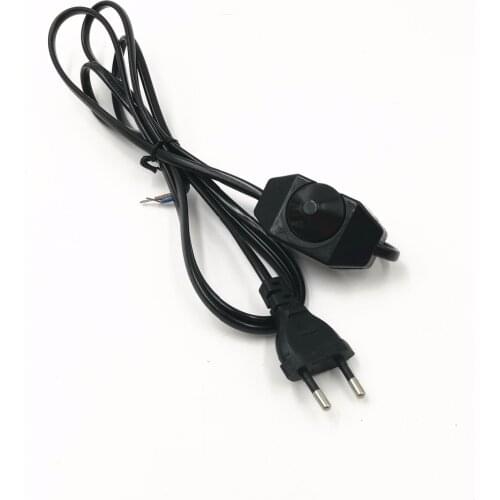 220V European Standard Plug Cooling Fan Speed Controller Switch Dimmer AC Speed Governor 1.1M