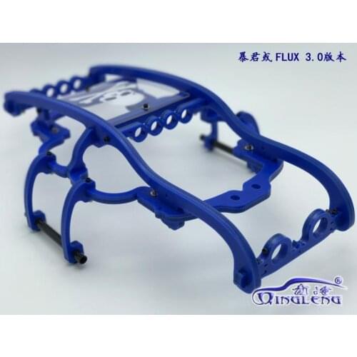 Savage XL FLUX Tyrant Pioneer Heir Roller Holder Big F