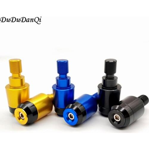 For Yamaha T max 530 Tmax 530 TMAX530 T-MAX530 2012-2017 Motorcycle Accessories CNC Aluminum Handle bar Grips Ends Caps