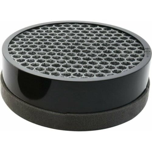 HEPA & Foam Filter for LEVOIT LV-H132 LV-H132-RF Air Purifier True HEPA Activated Carbon Filter for LEVOIT LV-H132 LV-H132-RF