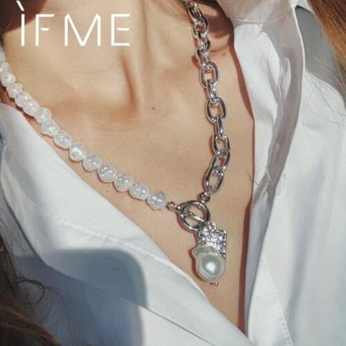 IF ME Silver Pendants