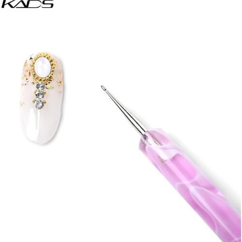 Инструменты для рисования на ногтях KADS China At AliExpress