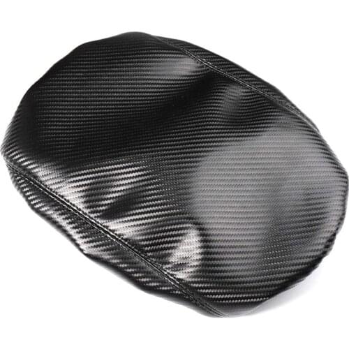 Armrest Cover for Tesla Model 3 Y 2017+ Center Console Armrest Box Cover Box Lid Car Accessories