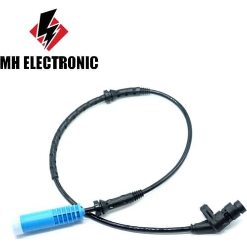 MH Electronic ABS Wheel Speed Sensor 34526756373 3452 6756 373 Front Left Front Right for BMW E38 740I 740IL 750IL Z8 1998 -2001