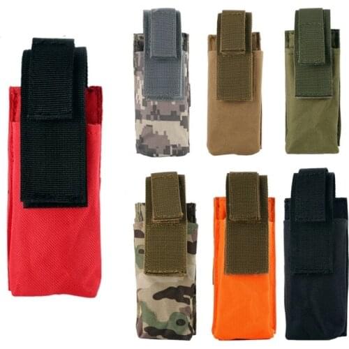 CQC Molle Medical EMT Scissors Pouch Military Airsoft Hunting EDC Tool Pouch Waist Bag