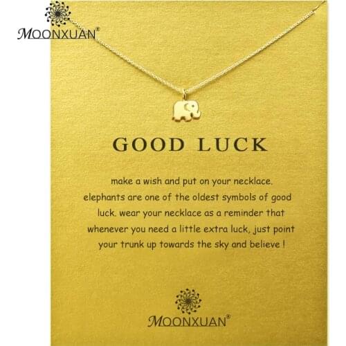 MOONXUAN Golden Chains