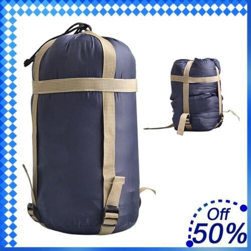 Camping Compression Bag Camp Sleeping Gears Cotton Hammock Clothes Sorting Air Chair Down Stockings Travel Furniture Outdoor Bag