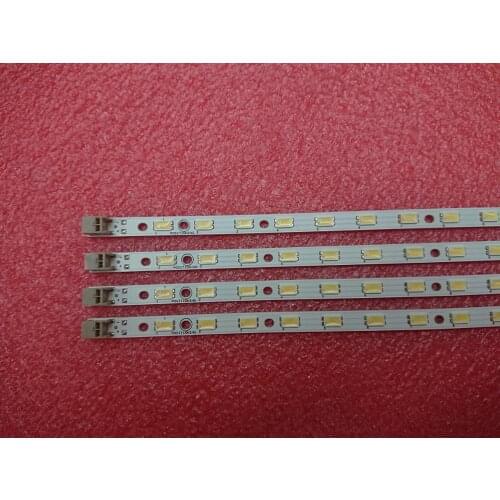 New 4 PCS/lot LED strip for Sharp LK400D3LB43 40PFL6606