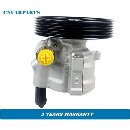 New Power Steering Pump Fit for Nissan Primastar X83 01-09 6 GRV 8200888511