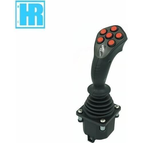 SJ60 industrial joystick controller lever for cranes SJ60-2AC-I21-MS00-SS6T