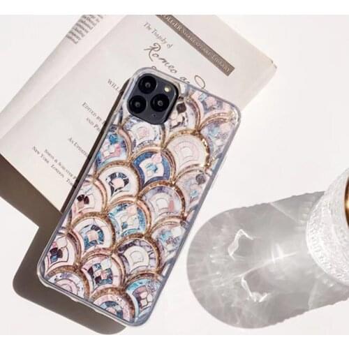 Luxury Glitter Quicksand Phone Case for Iphone 11 11pro Max X Xs Max Xr 6 7 8 Plus Gold Sparke Bling Soft Tpu Case Back Cover