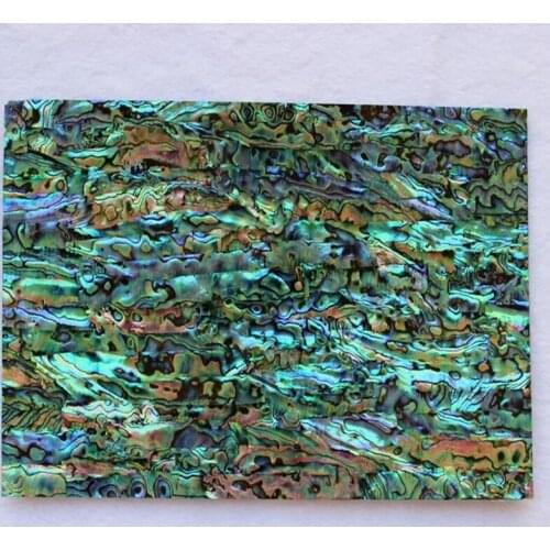 Self-adhesive Soft Flexural AAA Grade Natural Abalone Shell Paper Slice Furniture Musical Instruments Inlaid Decorate Craft Gift