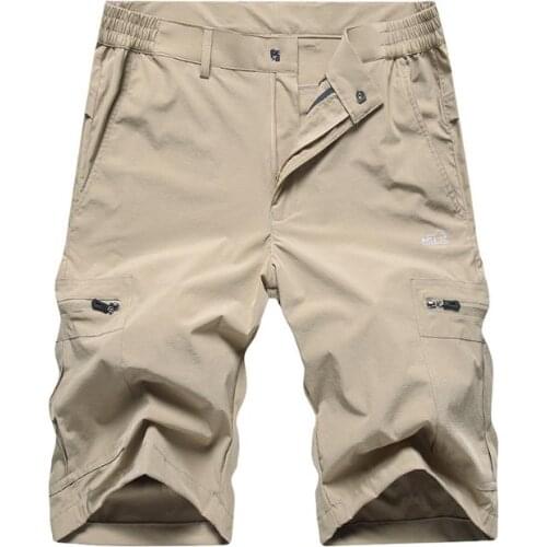 SHIERXI Men's Short Shorts