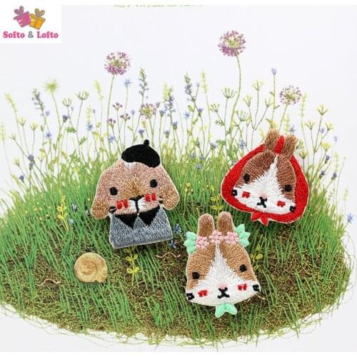 Patches On Clothes Softo & Lofto China