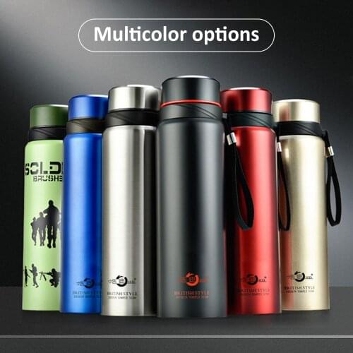 SOLEDI Vacuum Flasks