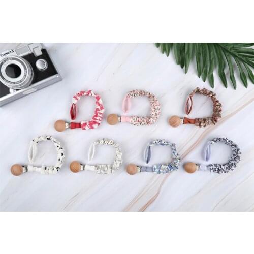 FOCUSNORM 10 Colors Newborn Baby Girls Boys Pacifiers Soother Teething Nipples Accessories