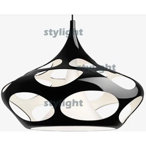Modern Minimalist Living Room space time for zero pendant lamp Free shipping