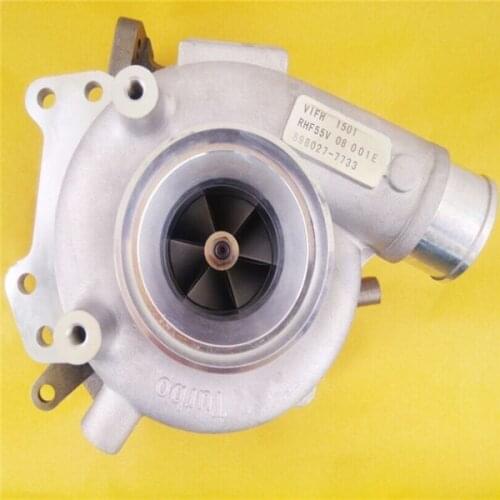4HK1-E2N engine turbo 8980277725 RHF55V turbocharger