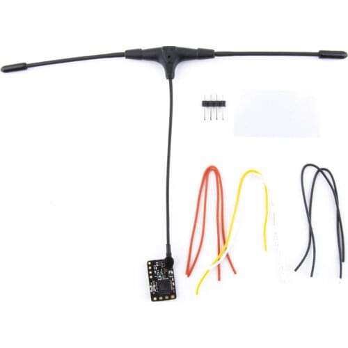 In stock Original Black Sheep Tbs Crossfire Nano RX / Nano RX SE Fpv Crossing Machine Micro Remote Long Distance 915mhz Receiver