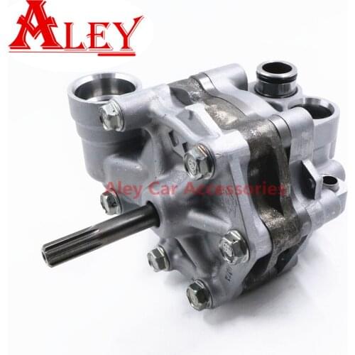 Remanufactured Transmission Oil Pump For HONDA CVT 2014-on Used Tested High quality Free shipment