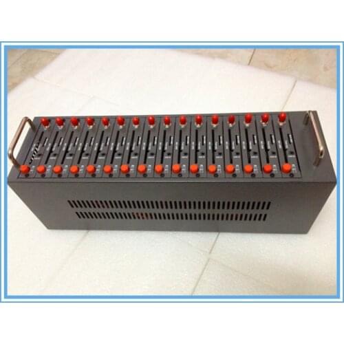 Factory 16 ports bulk sms wavecom q2303a gsm modem pool sms send free software kannel ussd stk mobile recharge